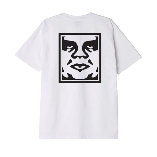 Obey Ανδρική κοντομάνικη μπλούζα Bold Icon Heavyweight T-Shirt